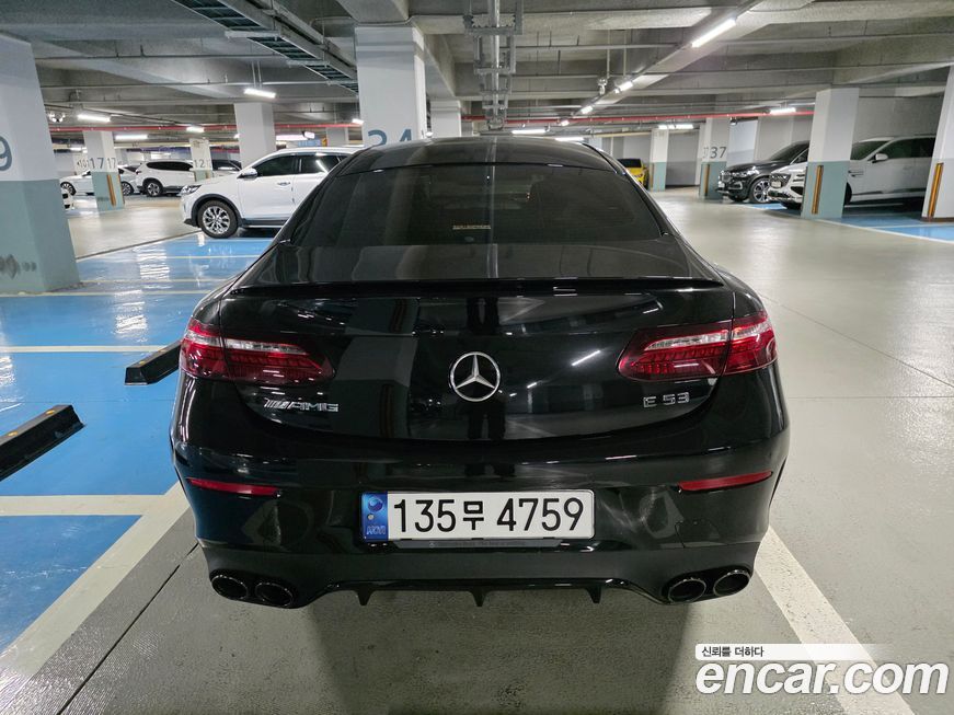 Mercedes-Benz E-Class 2023