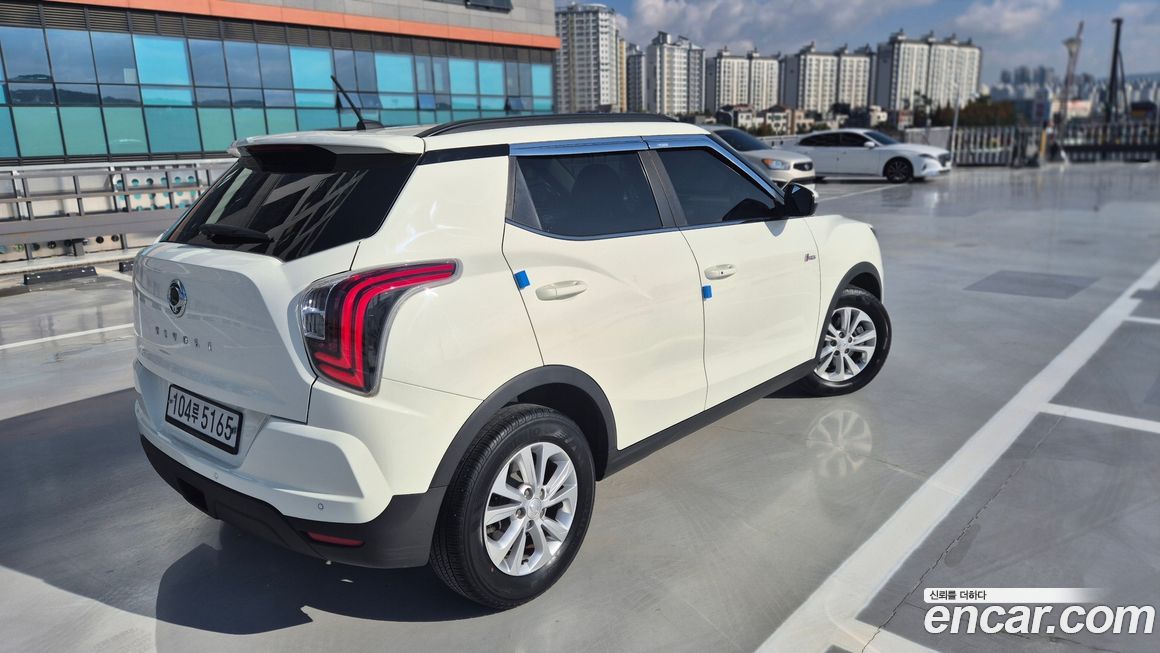 KG_Mobility_Ssangyong TIBOLI 2020