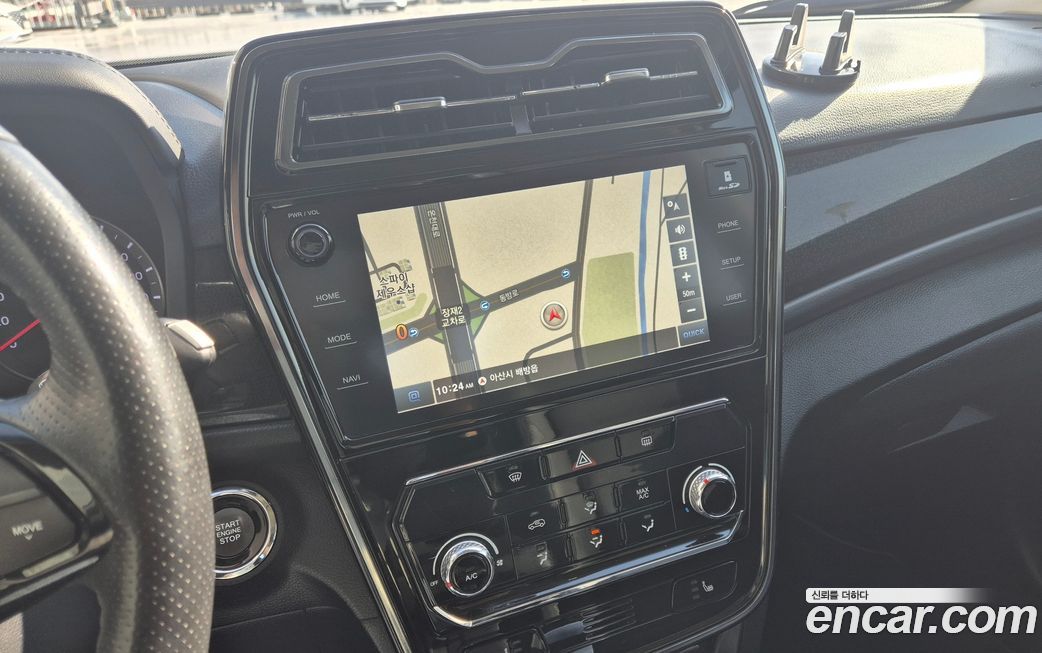 KG_Mobility_Ssangyong TIBOLI 2020