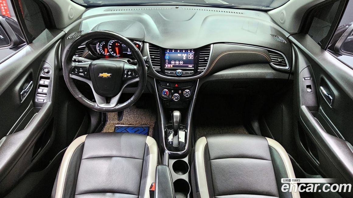 ChevroletGMDaewoo Trax 2020