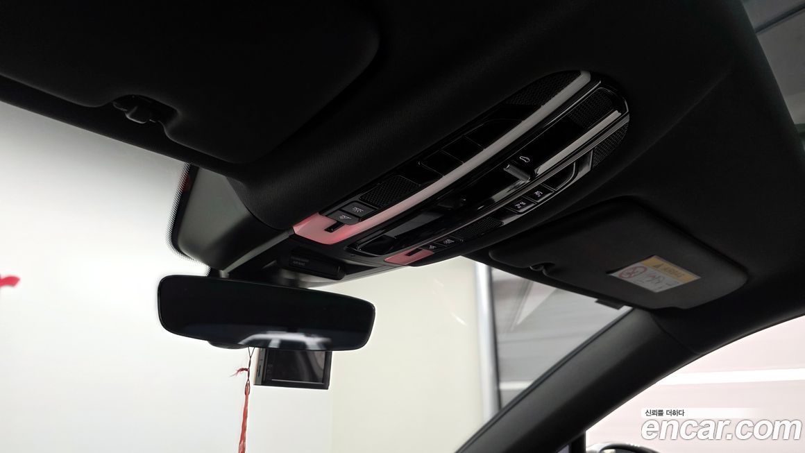 Porsche Cayenne 2020