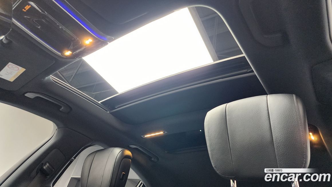 Mercedes-Benz S-Class 2021