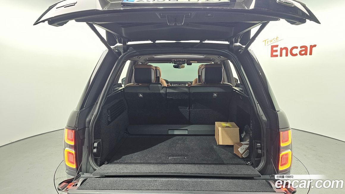 Land Rover Range Rover 2021