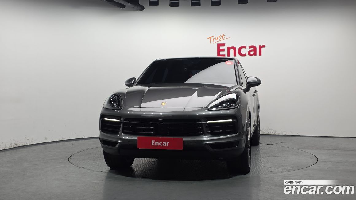 Porsche Cayenne 2020