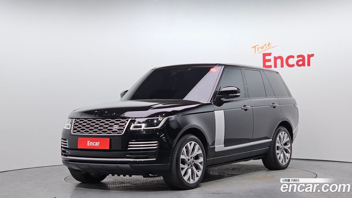 Land Rover Range Rover 2021