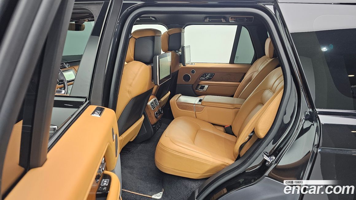 Land Rover Range Rover 2021