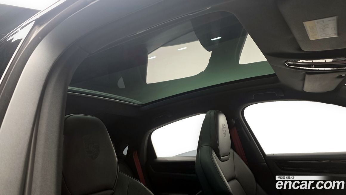 Porsche Cayenne 2020