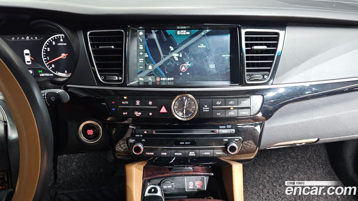 Kia K9 2015