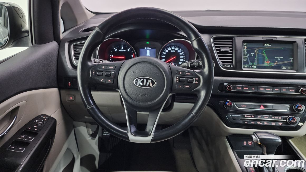 Kia Canival 2019