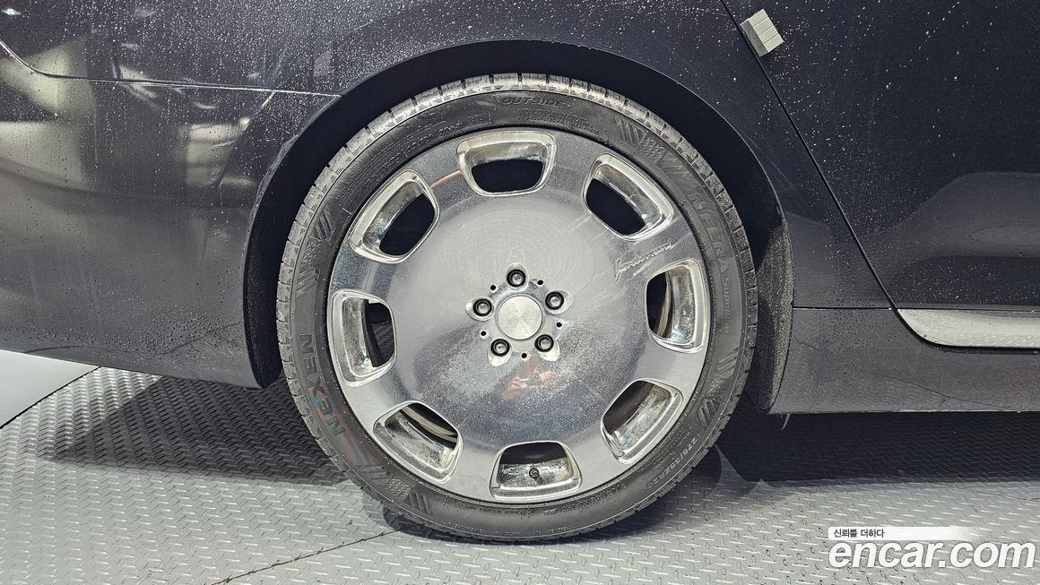 Kia K9 2015