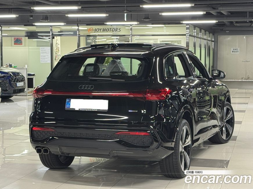Audi Q5 2025