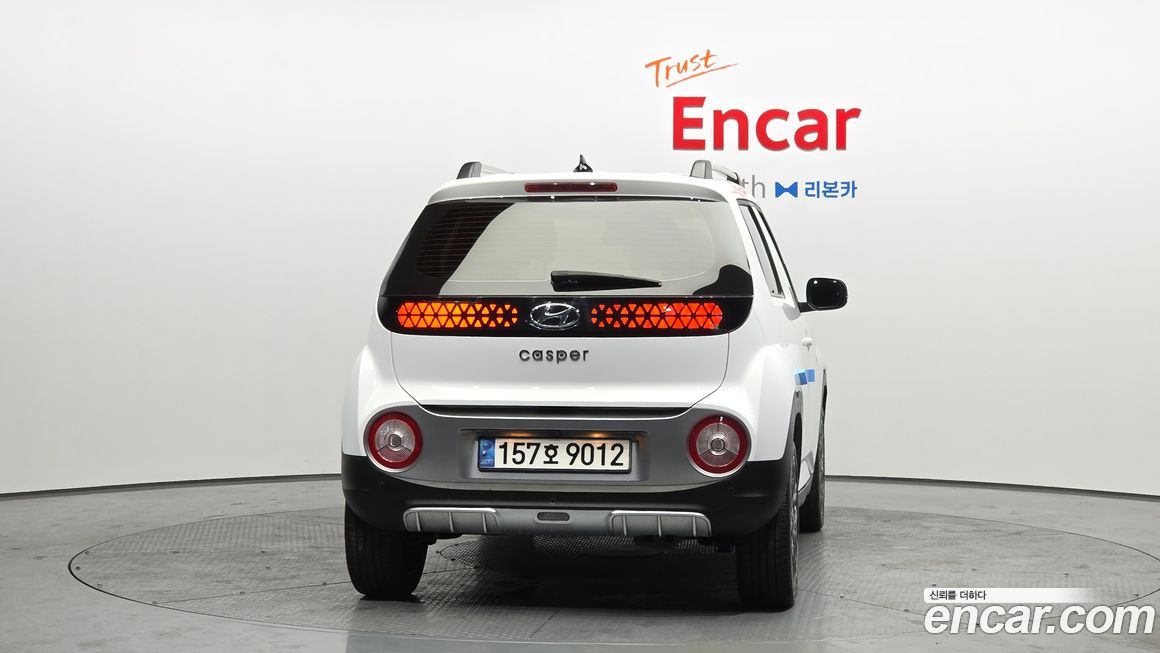 Hyundai Casper 2022