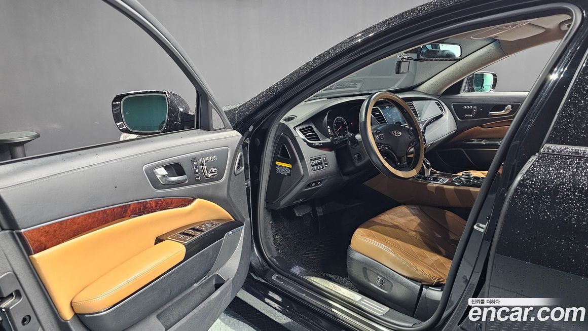 Kia K9 2015