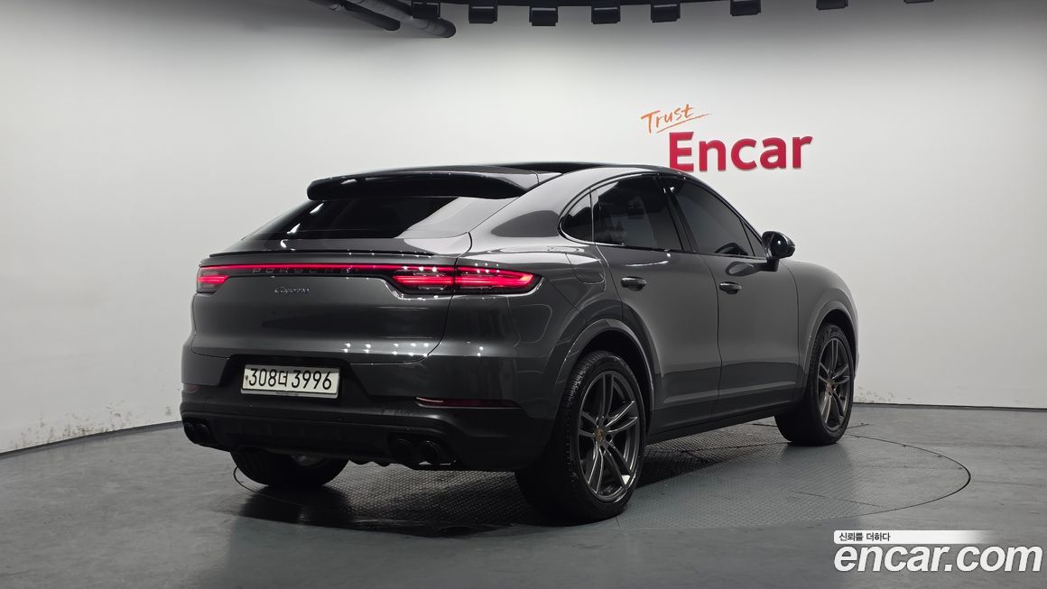 Porsche Cayenne 2020