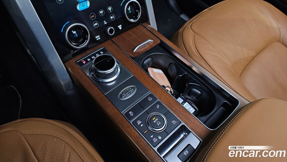 Land Rover Range Rover 2021
