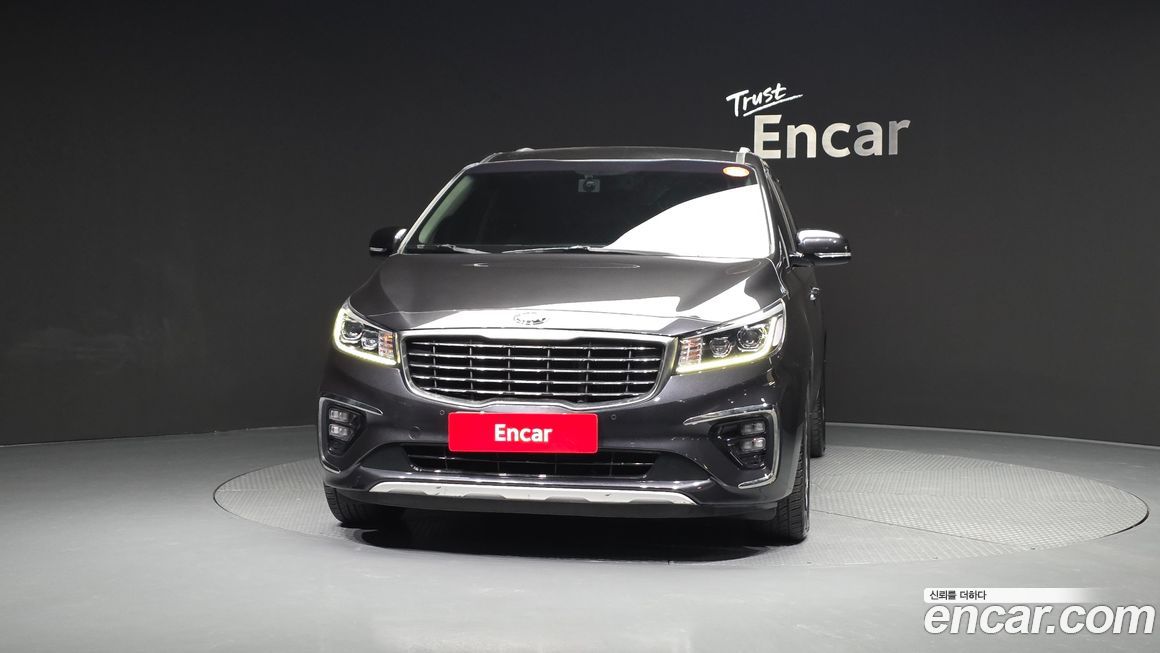 Kia Canival 2019