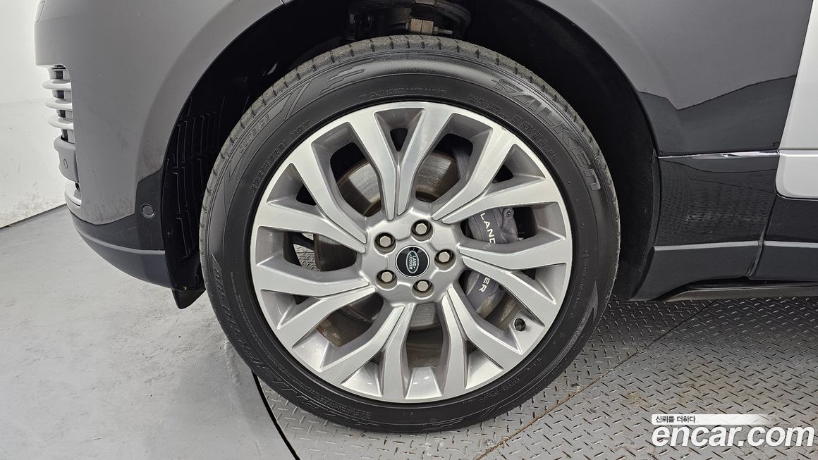 Land Rover Range Rover 2021