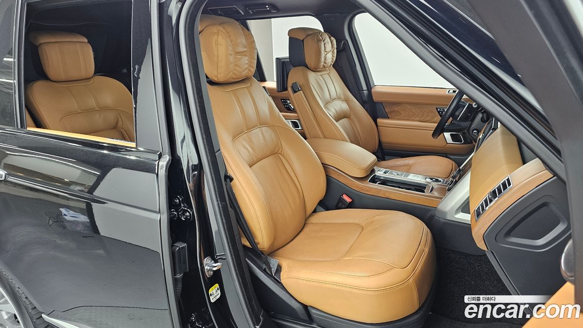 Land Rover Range Rover 2021