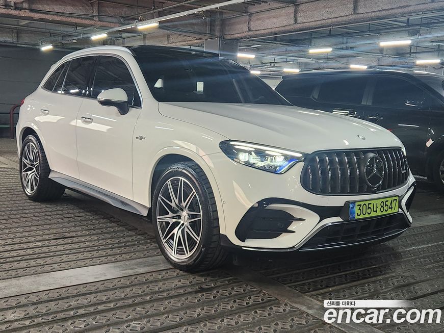 Mercedes-Benz GLC-Class 2026