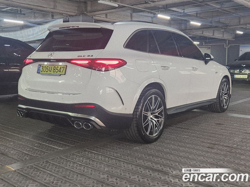 Mercedes-Benz GLC-Class 2026
