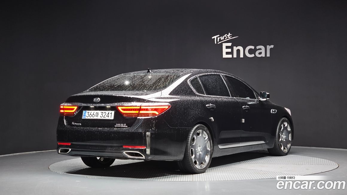 Kia K9 2015