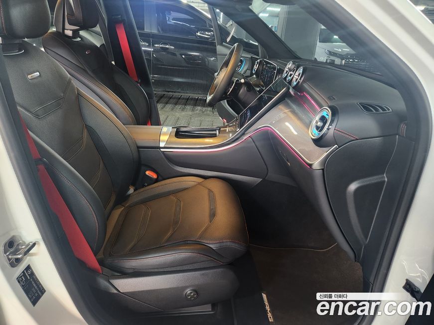 Mercedes-Benz GLC-Class 2026