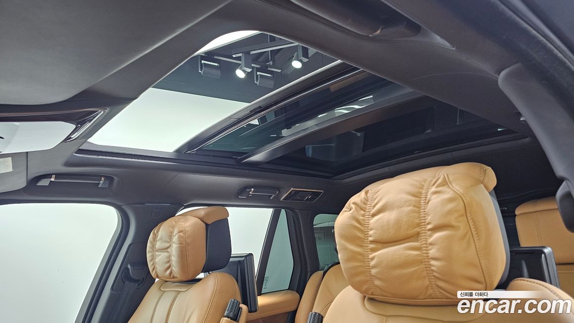 Land Rover Range Rover 2021