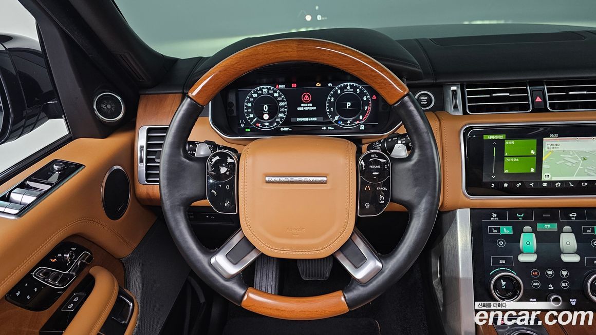 Land Rover Range Rover 2021