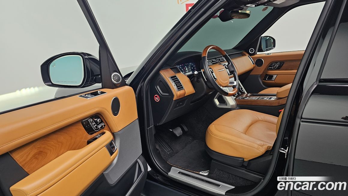 Land Rover Range Rover 2021
