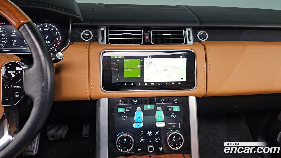 Land Rover Range Rover 2021
