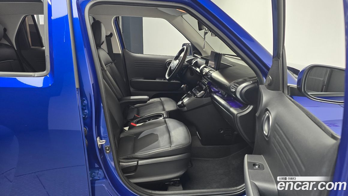 Hyundai Casper 2023
