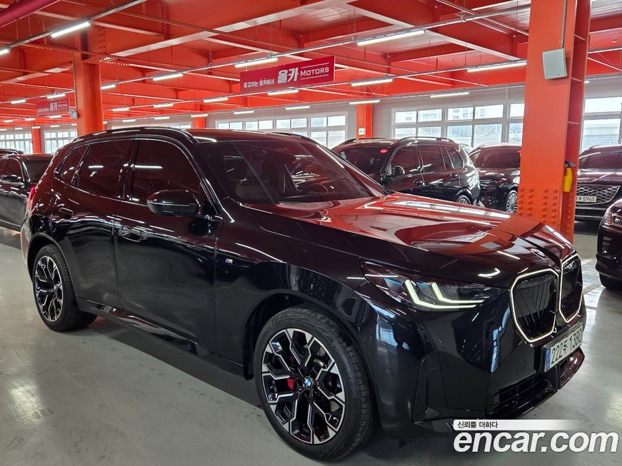 BMW X3 2025