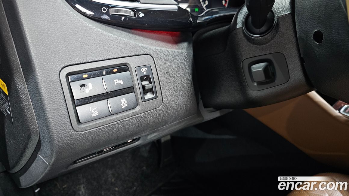 Kia K9 2015