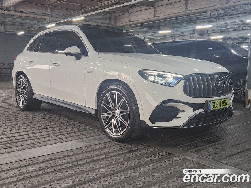 Mercedes-Benz GLC-Class 2026