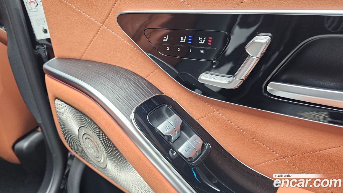 Mercedes-Benz S-Class 2022