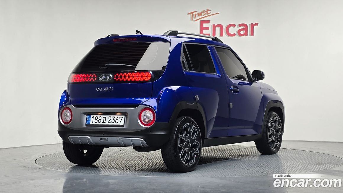 Hyundai Casper 2023