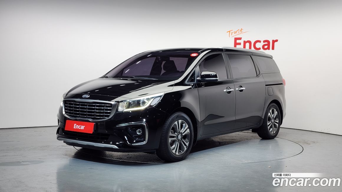 Kia Canival 2019