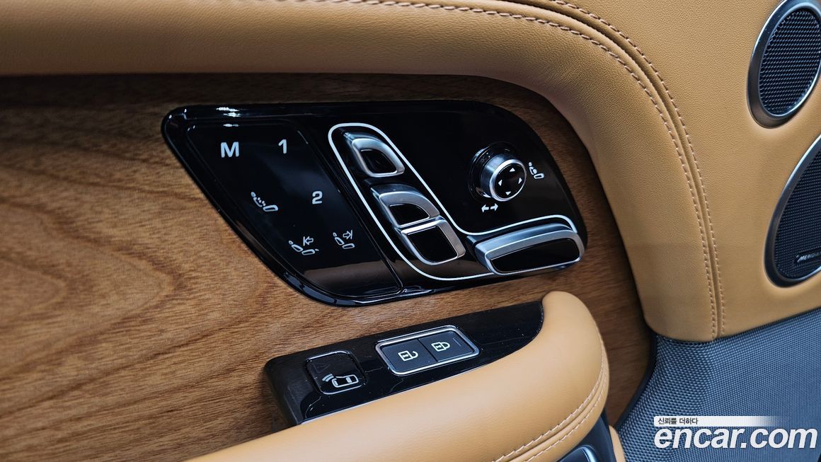 Land Rover Range Rover 2021