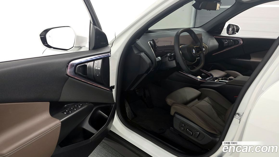 BMW X3 2025