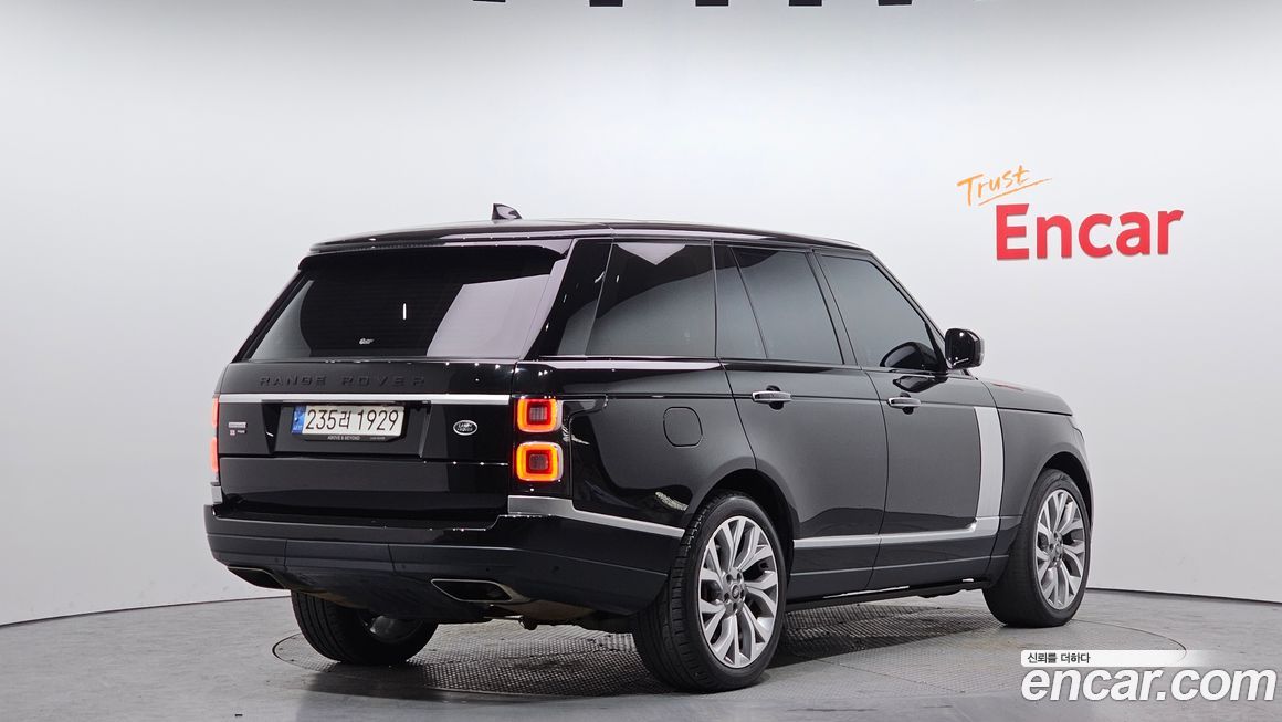 Land Rover Range Rover 2021
