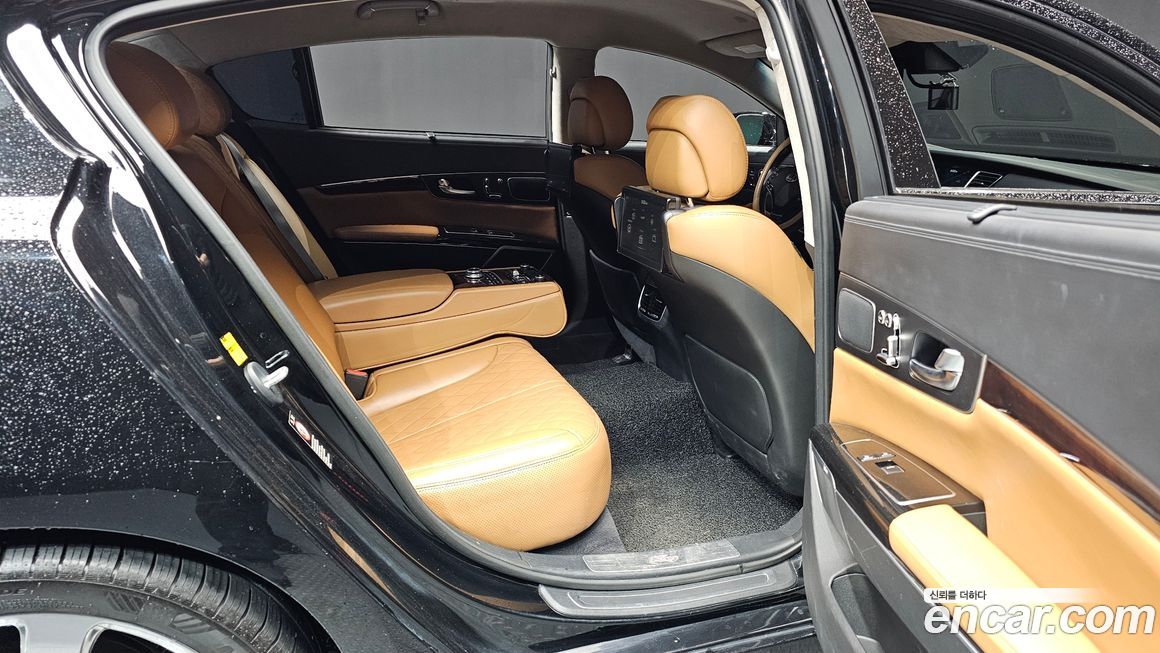 Kia K9 2015