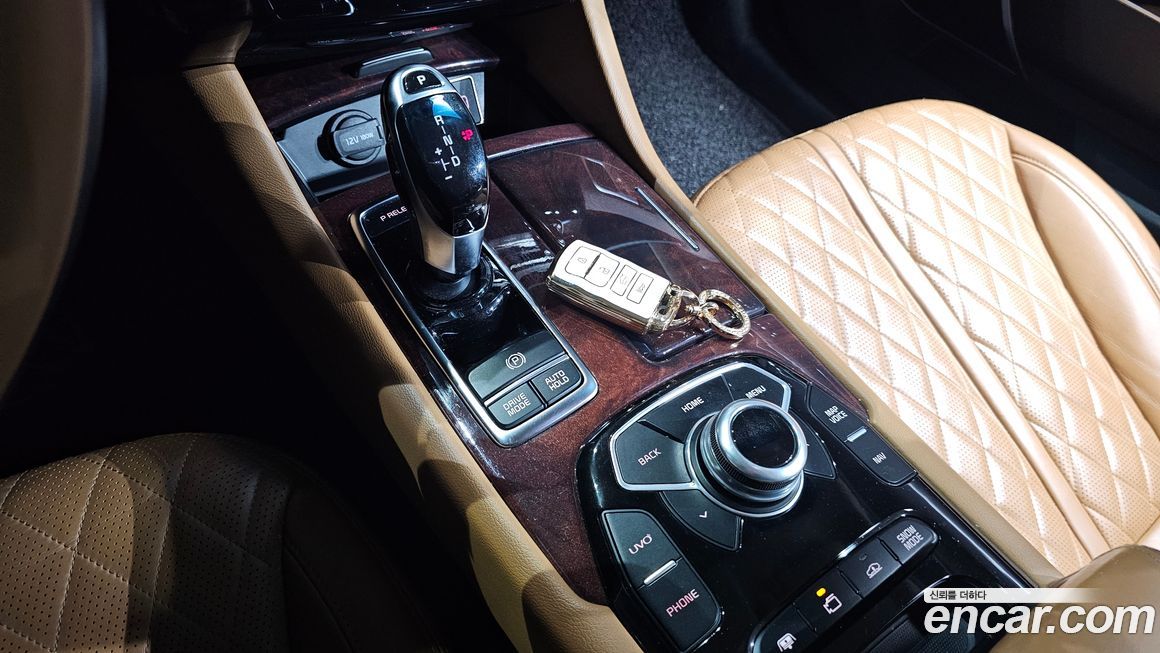 Kia K9 2015