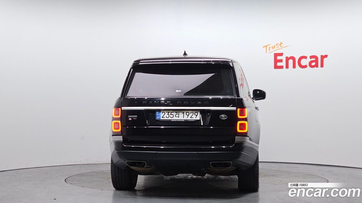 Land Rover Range Rover 2021