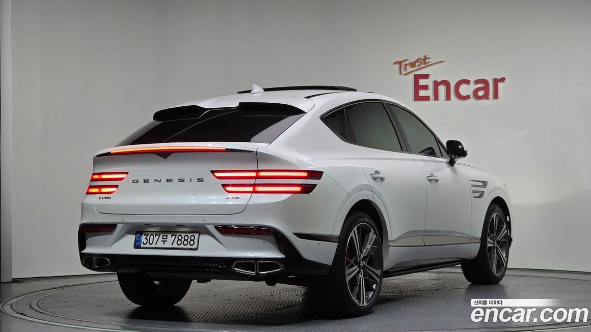 Genesis GV80 2024