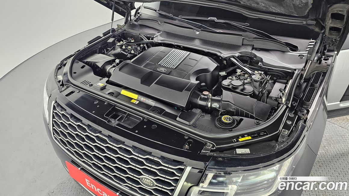 Land Rover Range Rover 2021