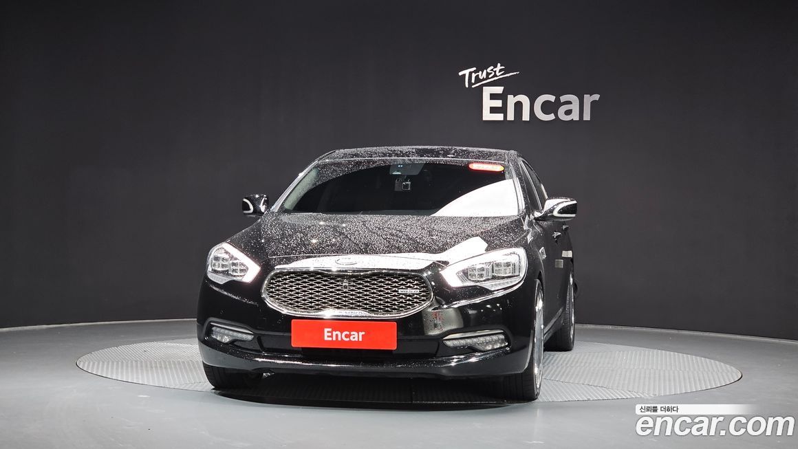 Kia K9 2015