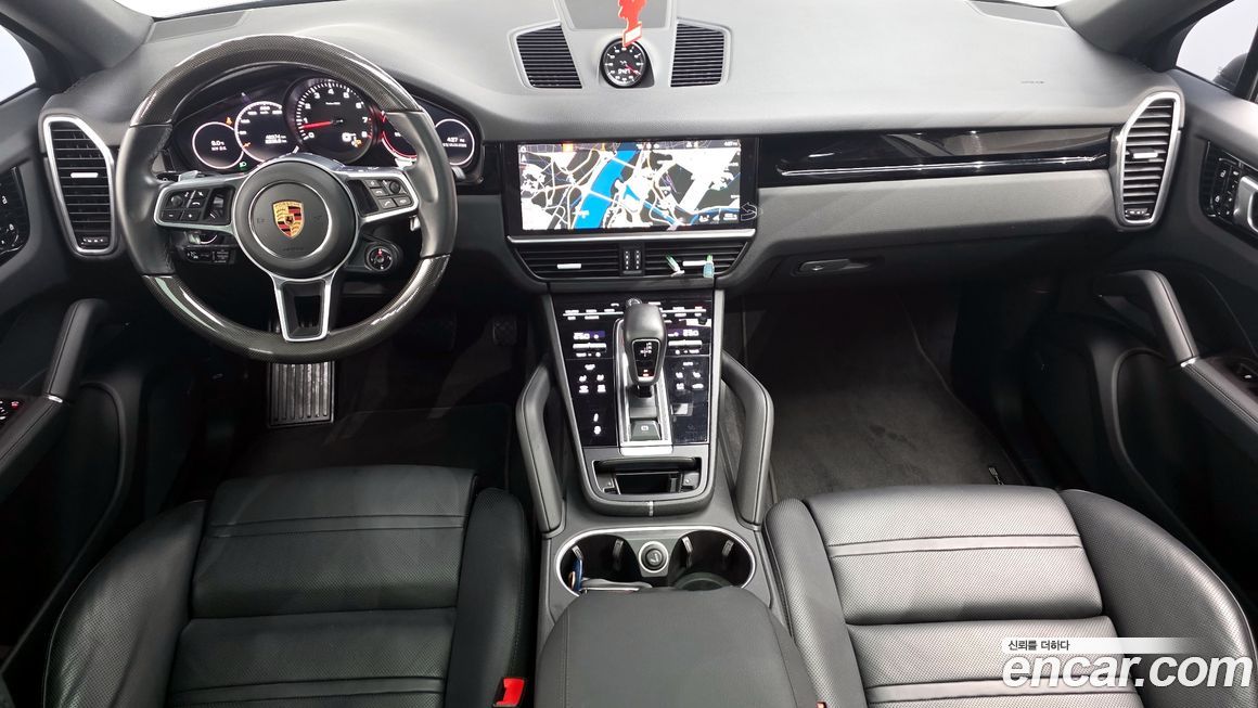 Porsche Cayenne 2020