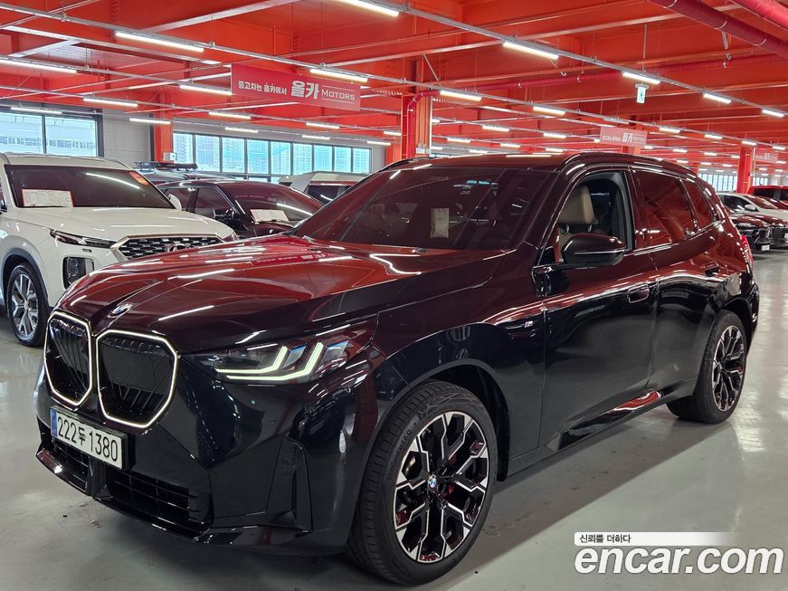BMW X3 2025