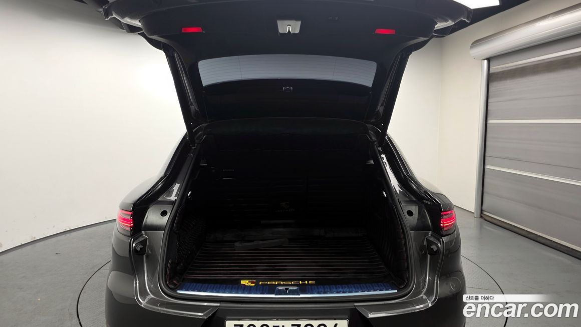 Porsche Cayenne 2020