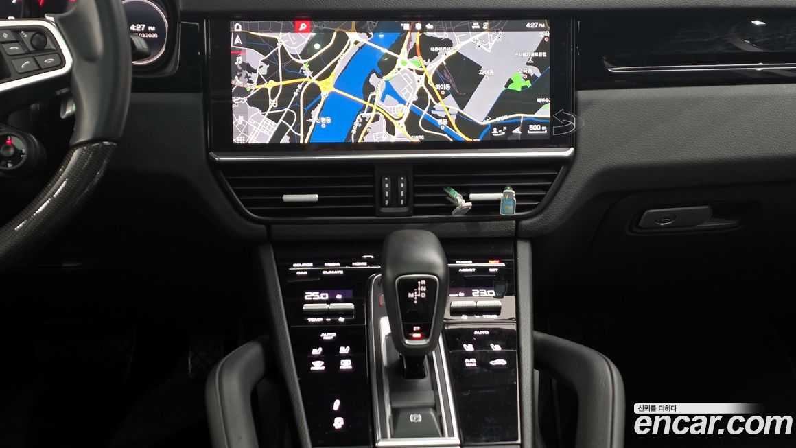 Porsche Cayenne 2020